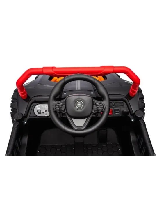 Children's Electric Car UTV Small 12V monoplate 2 engines 35W 39 