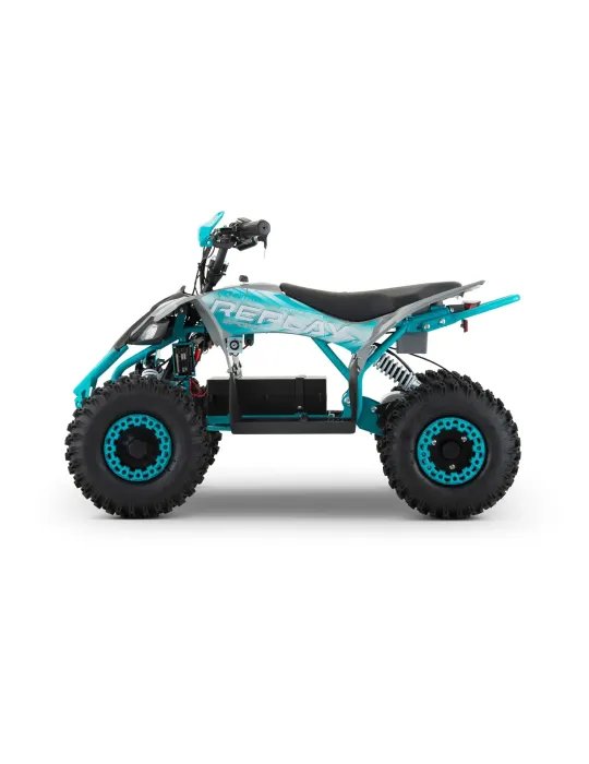 Mini Quad Enfant Eco Replay Sport Snowy XL 1200W R6 3 