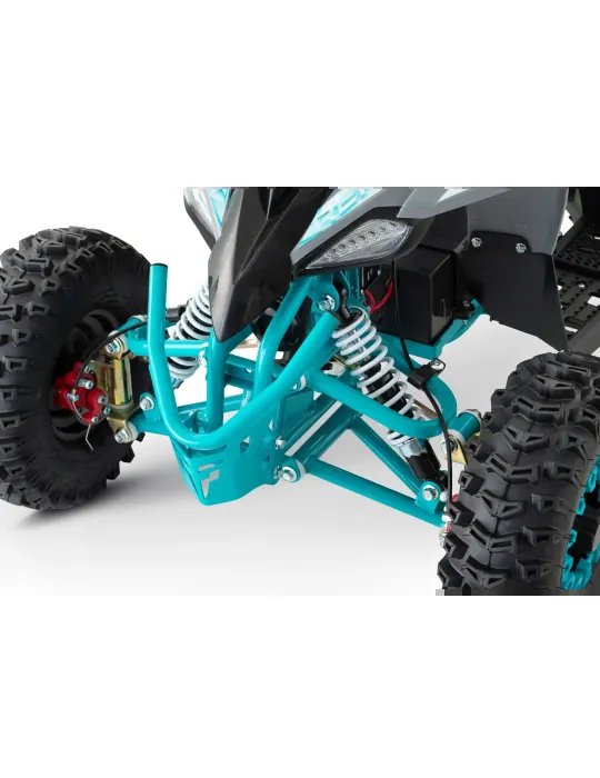 Mini Quad Enfant Eco Replay Sport Snowy XL 1200W R6 8 