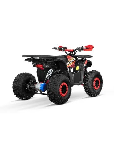 Quad elettrico per bambini DUSTRIDER SPORT 1000W 48v R8 1  2