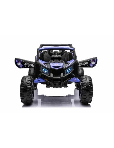 Buggy ATV Defend - Vehículo Eléctrico Infantil 12V 