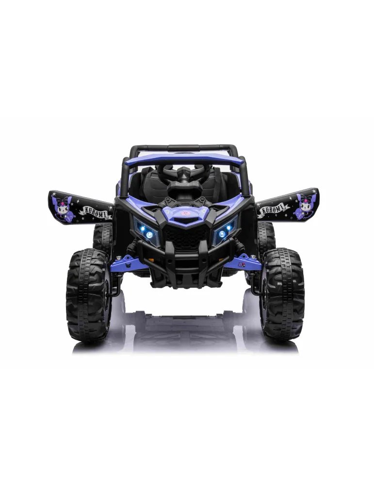 Buggy ATV Defend - Vehículo Eléctrico Infantil 12V 