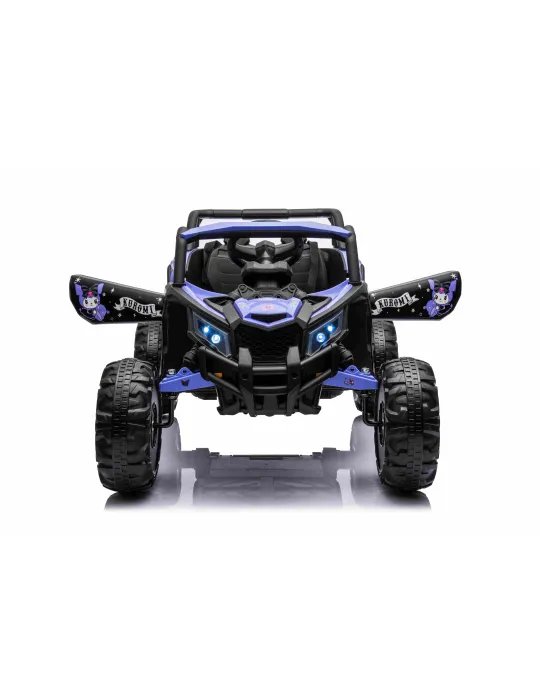 Buggy ATV Defend - Vehículo Eléctrico Infantil 12V 