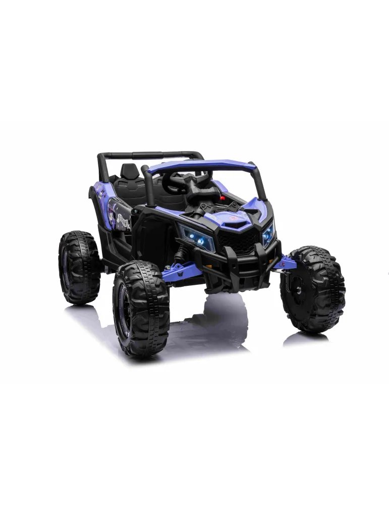 Buggy ATV Defend - Vehículo Eléctrico Infantil 12V 