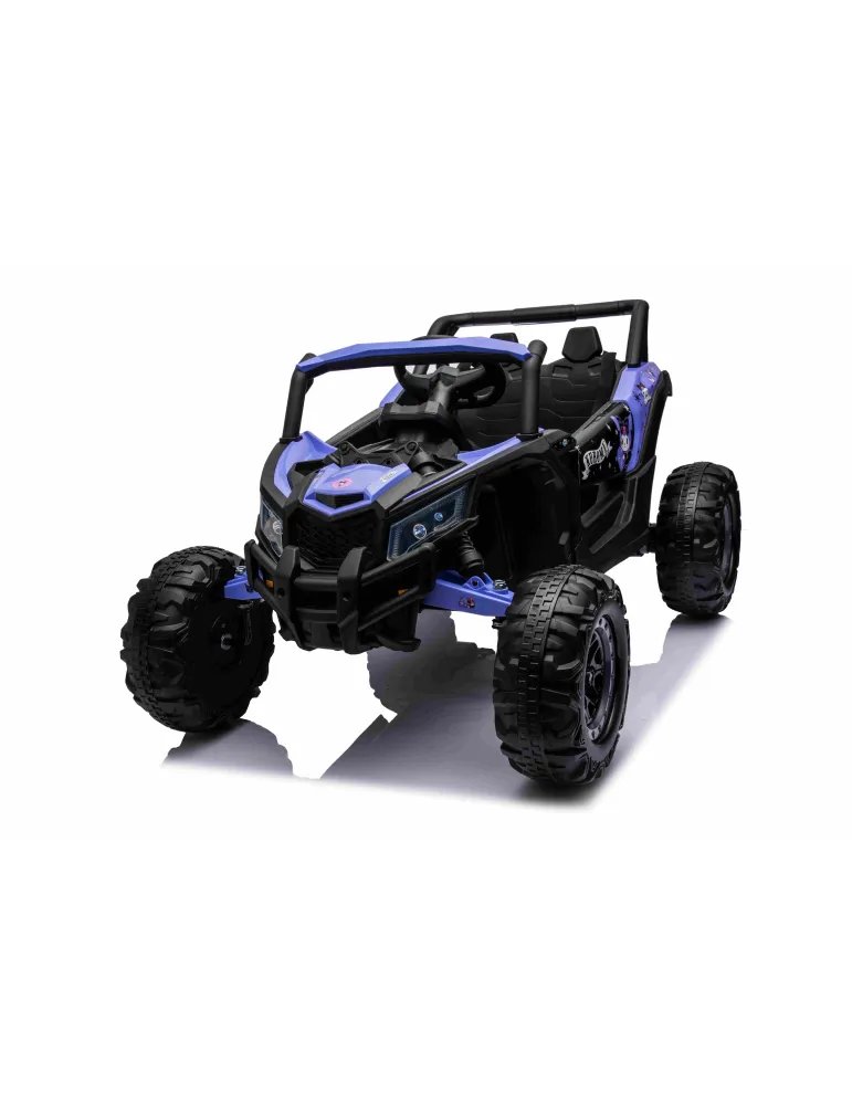 Buggy ATV Defend - Vehículo Eléctrico Infantil 12V 