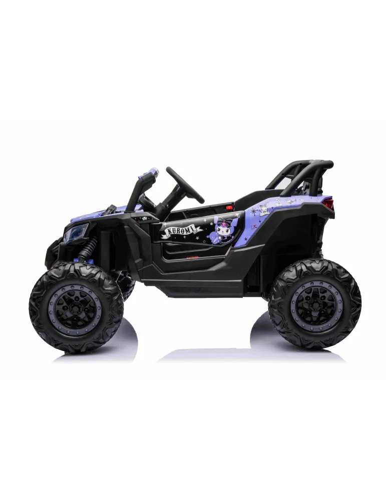 Buggy ATV Defend - Vehículo Eléctrico Infantil 12V 