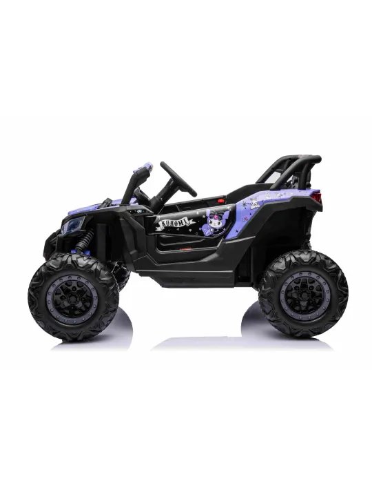 Buggy ATV Defend - Vehículo Eléctrico Infantil 12V 