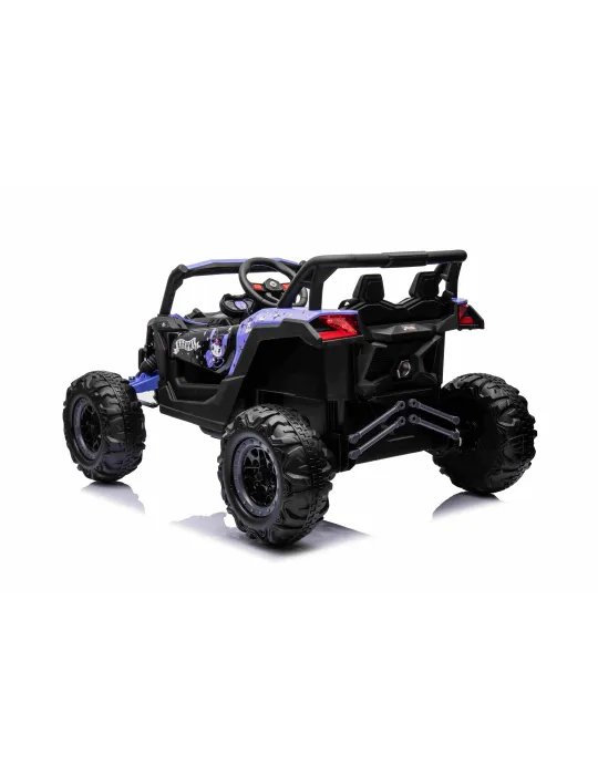 Buggy ATV Defend - Vehículo Eléctrico Infantil 12V 