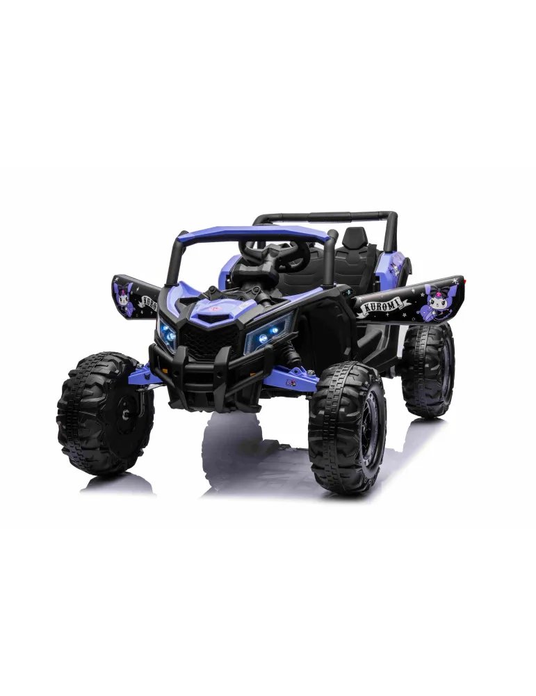 Buggy ATV Defend - Vehículo Eléctrico Infantil 12V 