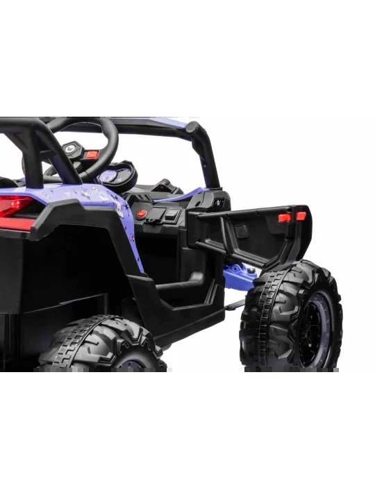 Buggy ATV Defend - Vehículo Eléctrico Infantil 12V 