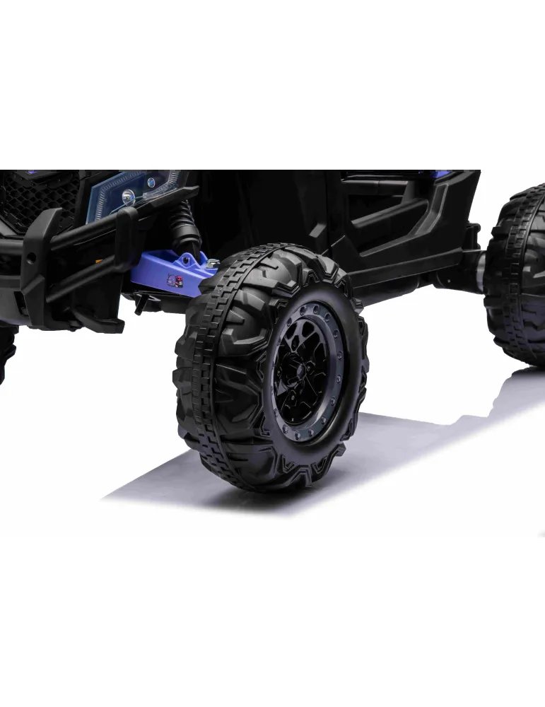 Buggy ATV Defend - Vehículo Eléctrico Infantil 12V 