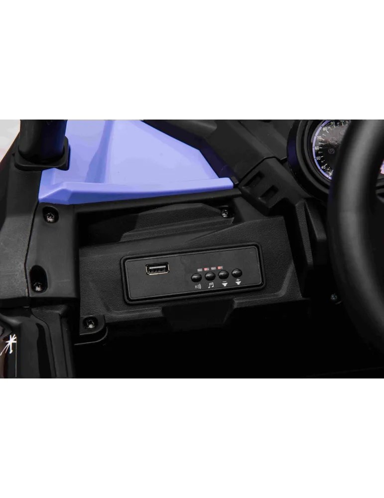 Buggy ATV Defend - Vehículo Eléctrico Infantil 12V 