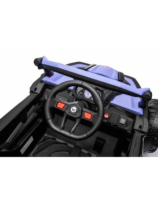 Buggy ATV Defend - Vehículo Eléctrico Infantil 12V 