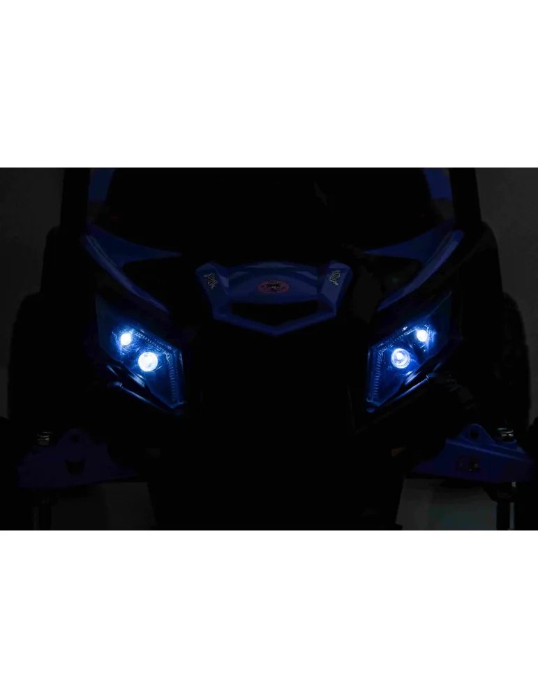 Buggy ATV Defend - Vehículo Eléctrico Infantil 12V 