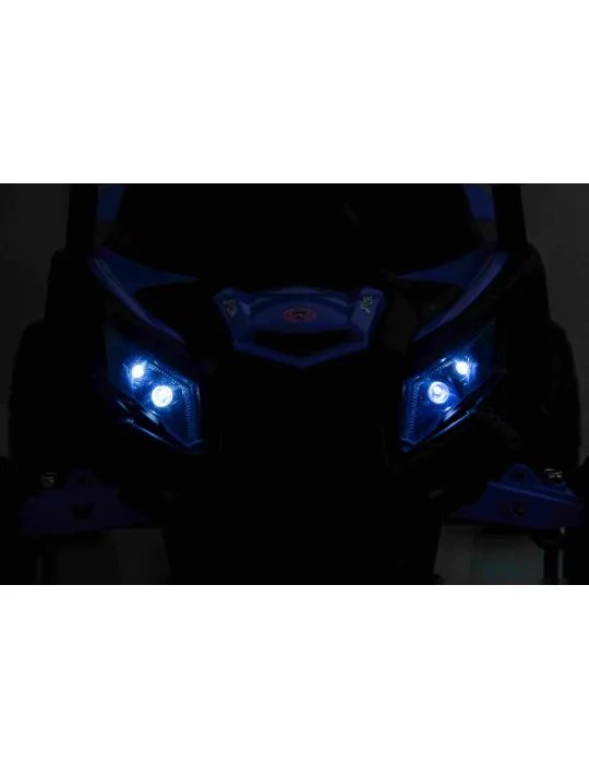 Buggy ATV Defend - Vehículo Eléctrico Infantil 12V 