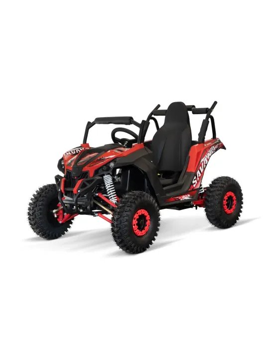 Buggy UTV Savana V2 PRM6 - Vehículo Eléctrico 1200W para Niños 