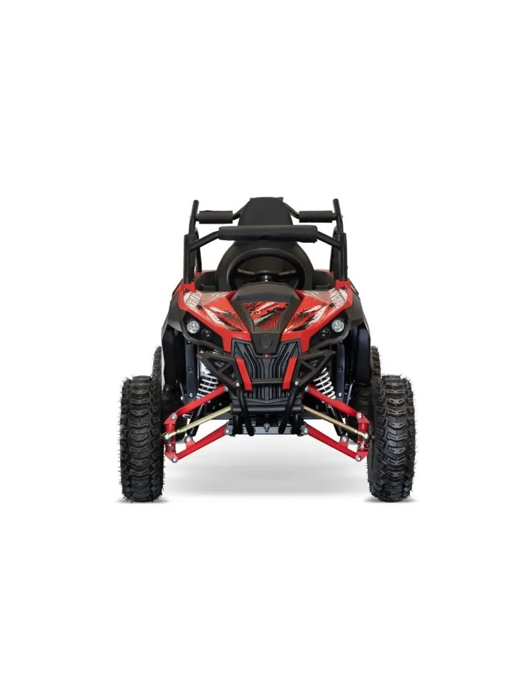 Buggy UTV Savana V2 PRM6 - Vehículo Eléctrico 1200W para Niños  - Vista 4