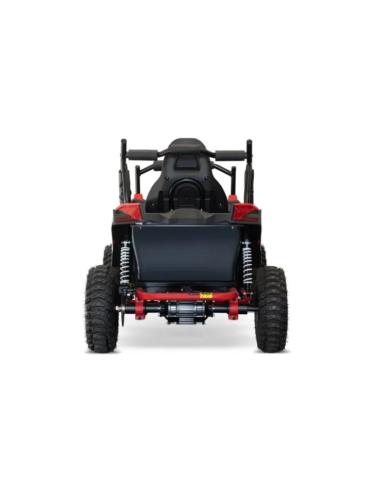 Buggy UTV Savana V2 PRM6 - Vehículo Eléctrico 1200W para Niños  - Vista 5