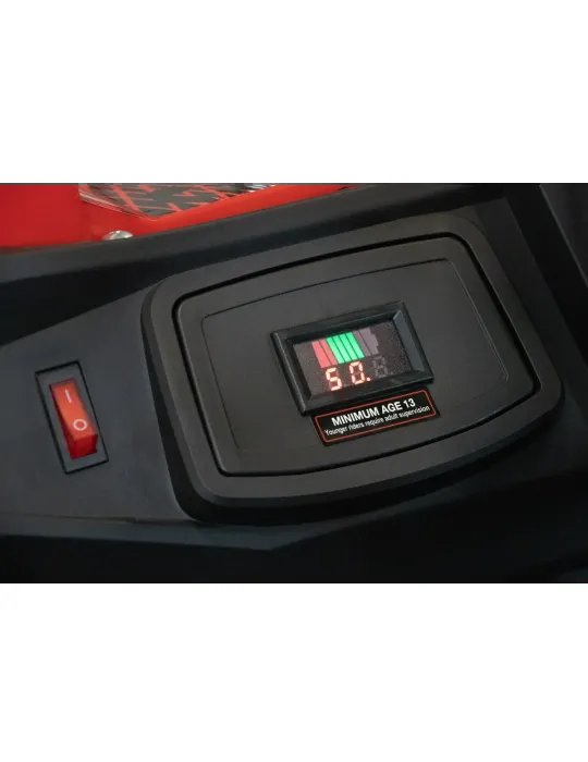 Buggy UTV Savana V2 PRM6 - Veículo elétrico 1200W para crianças KARTS 