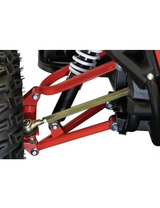 Buggy UTV Savana V2 PRM6 - Veículo elétrico 1200W para crianças KARTS 