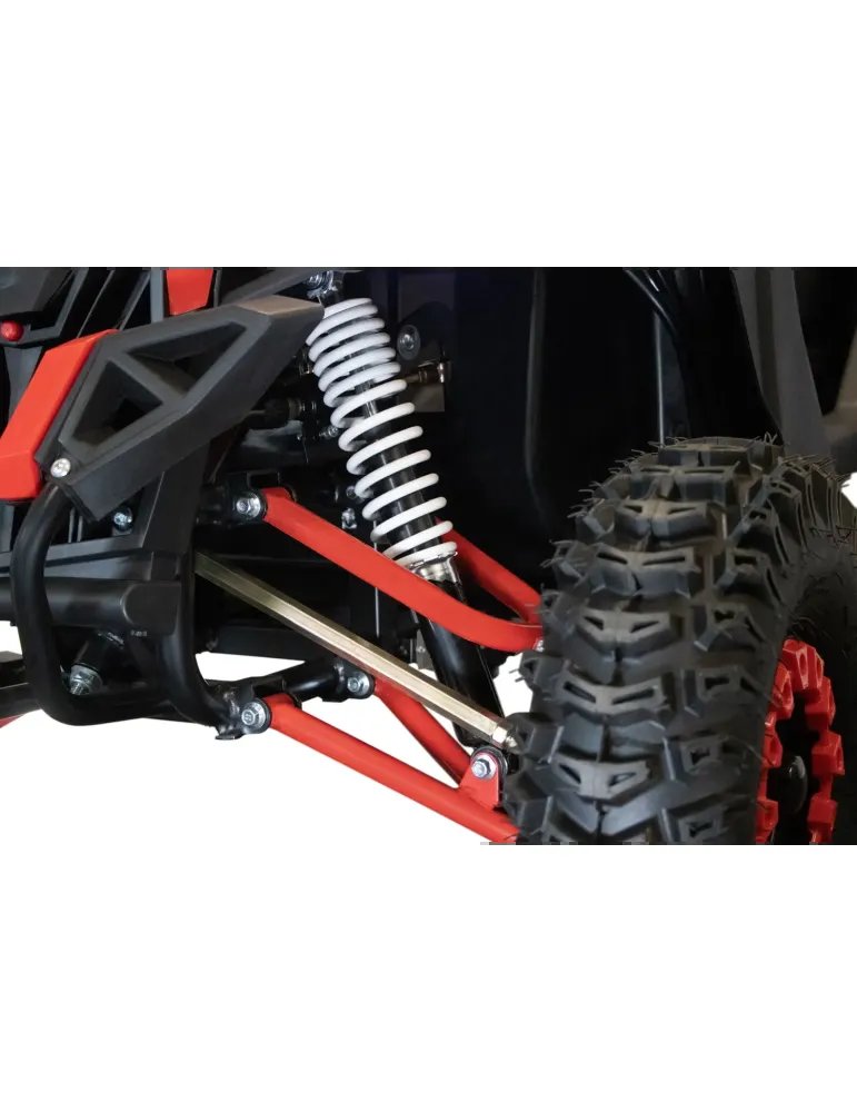 Buggy UTV Savana V2 PRM6 - Vehículo Eléctrico 1200W para Niños  - Vista 9