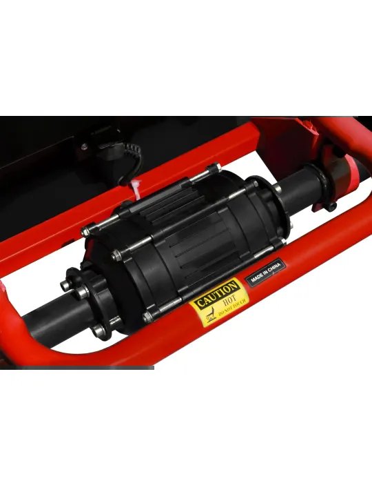 Buggy UTV Savana V2 PRM6 - Veículo elétrico 1200W para crianças KARTS 