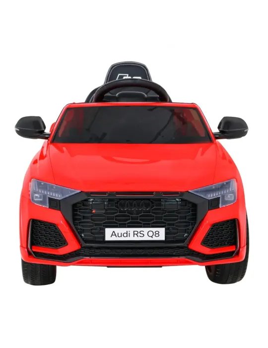 Audi RS Q8 - Coche Eléctrico Infantil con Control Remoto y Luces LED 