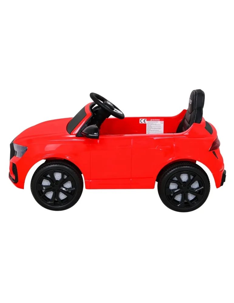 Voiture électrique pour enfants Audi RS Q8 4 