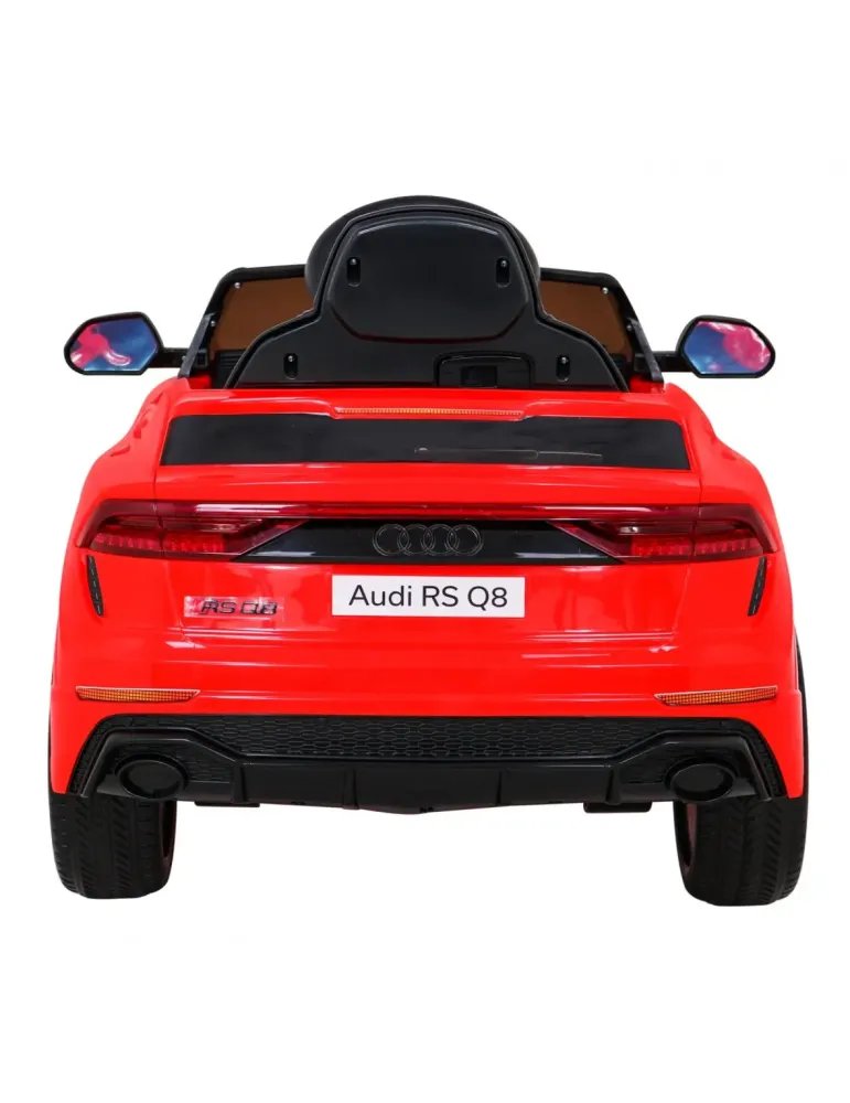 Children's Electric Car Audi RS Q8 6 