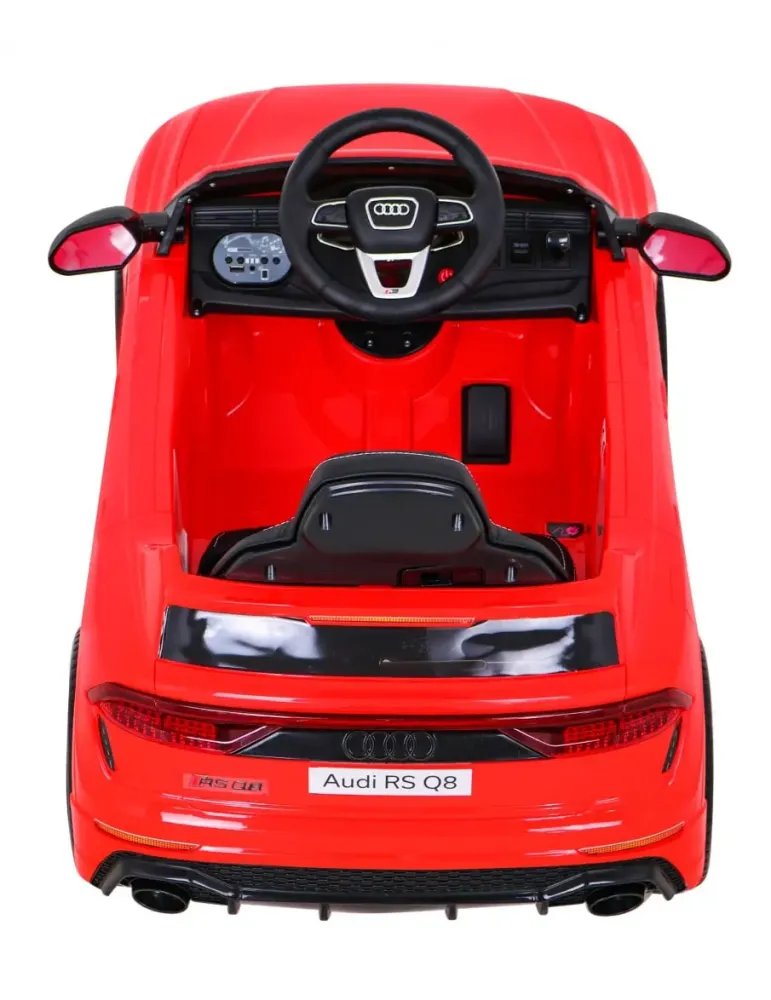 Voiture électrique pour enfants Audi RS Q8 7 