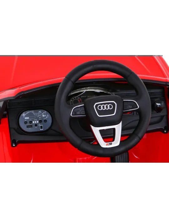 Voiture électrique pour enfants Audi RS Q8 8 