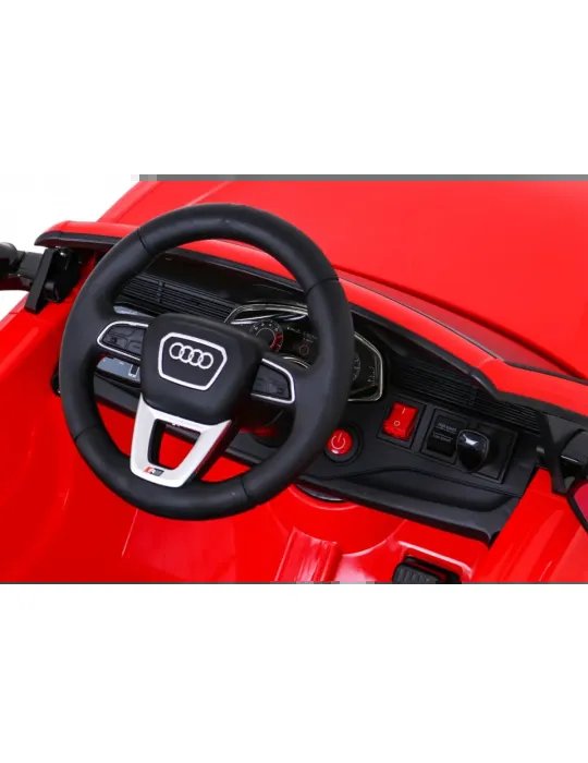 Voiture électrique pour enfants Audi RS Q8 9 
