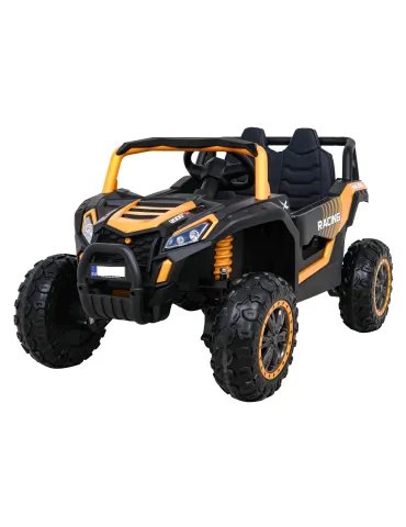 Quad Buggy Utv 2000M per bambini 4 Motori 45W Monoposto 6  2
