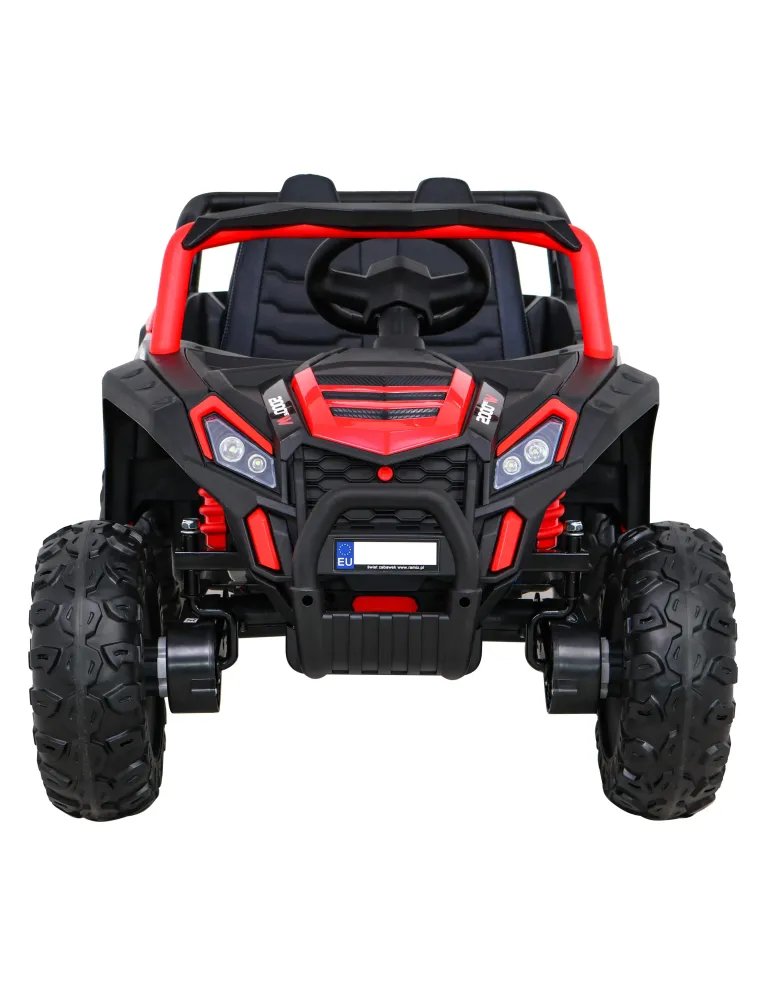 Quad Buggy Utv 2000M per bambini 4 Motori 45W Monoposto 22 