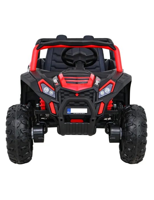 Quad Buggy Utv 2000M per bambini 4 Motori 45W Monoposto 22 