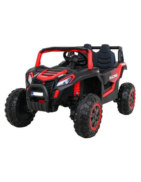 Quad Buggy Utv 2000M per bambini 4 Motori 45W Monoposto 23 