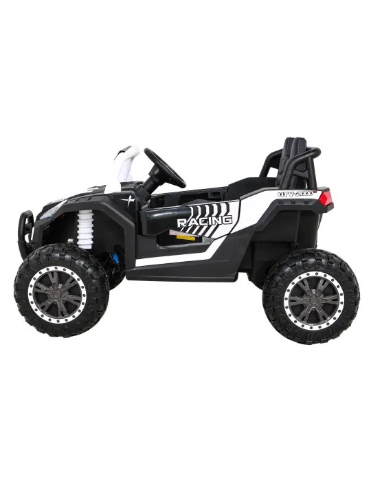 Quad Buggy Utv 2000M per bambini 4 Motori 45W Monoposto 31 
