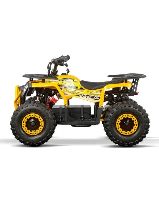 Eco Nerino Sport - Buggy Eléctrico Infantil con Motor 1000W 