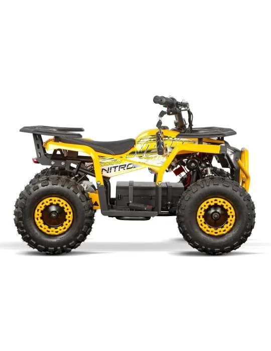 Eco Nerino Sport - Buggy Eléctrico Infantil con Motor 1000W 