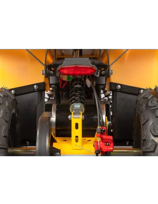 Eco Nerino Sport - Buggy Eléctrico Infantil con Motor 1000W 