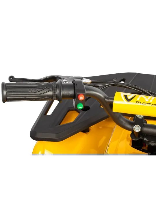 Eco Nerino Sport - Buggy Eléctrico Infantil con Motor 1000W 