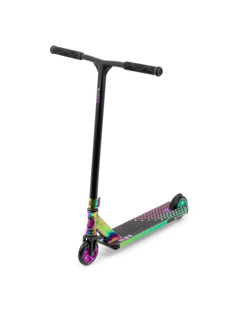 Scooter d'assalto Slamm 7 