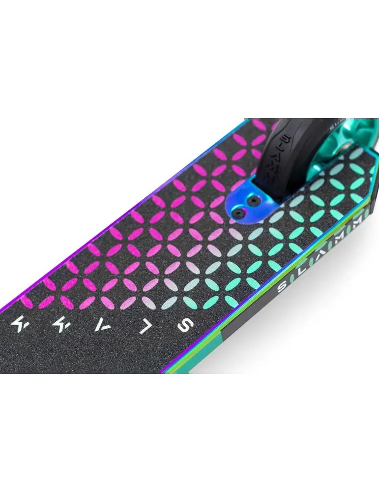 Scooter d'assalto Slamm 9 