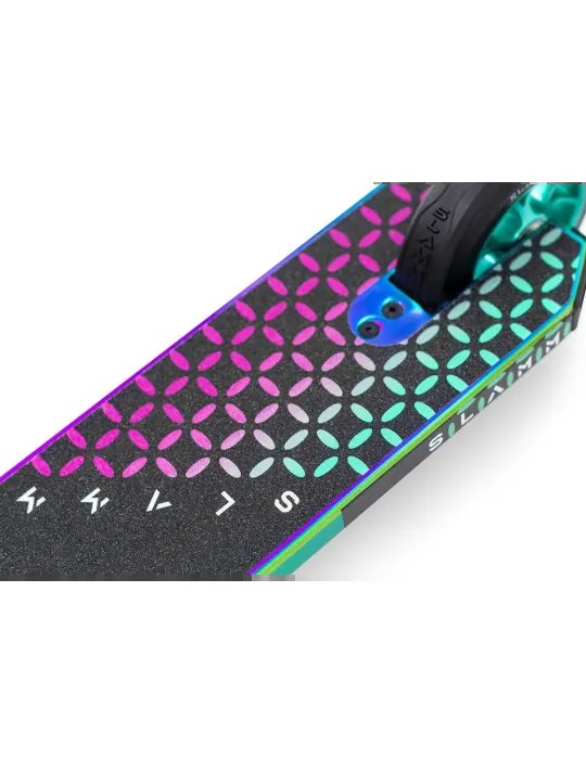 Scooter Freestyle Alto Rendimiento - Calidad Profesional y Resistente 