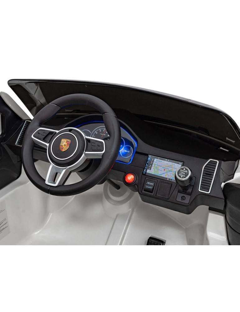 Porsche Cayenne S Infantil - Coche Eléctrico 12V con Control Remoto 