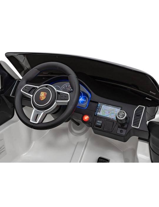 Porsche Cayenne S Infantil - Coche Eléctrico 12V con Control Remoto 