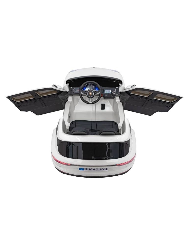 Porsche Cayenne S Infantil - Coche Eléctrico 12V con Control Remoto 