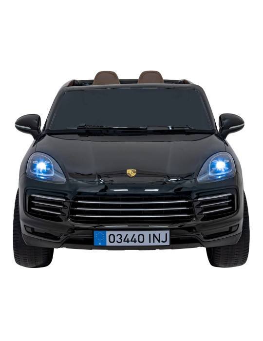 Porsche Cayenne S Infantil - Coche Eléctrico 12V con Control Remoto 
