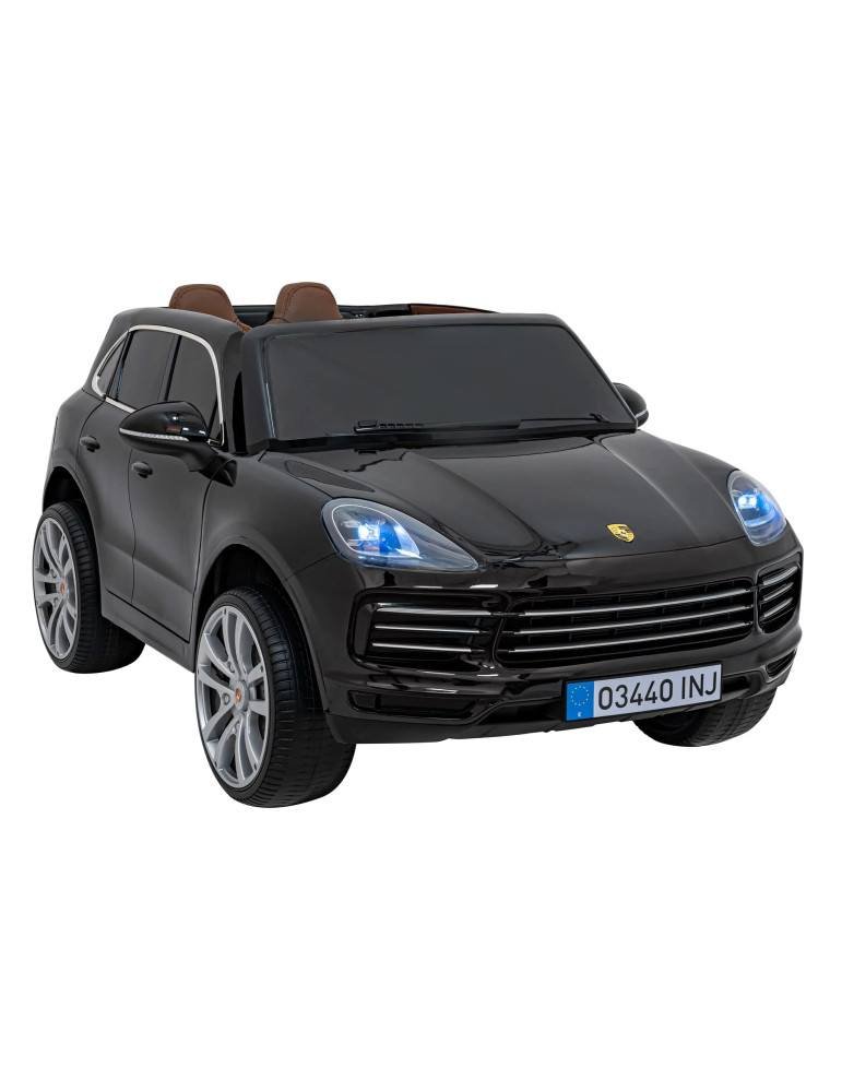 Porsche Cayenne S Infantil - Coche Eléctrico 12V con Control Remoto 
