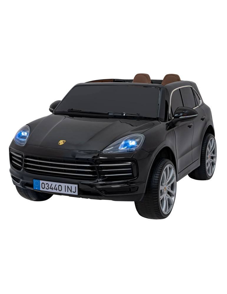 Porsche Cayenne S Infantil - Coche Eléctrico 12V con Control Remoto 